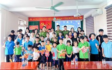 Mang không khí Tết Trung thu đến với trẻ em yếu thế