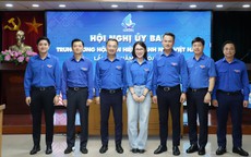 Danh tính nữ MC 27 tuổi của VTV với thành tích học tập đáng nể vừa trở thành Ủy viên Ủy ban Trung ương Hội Liên hiệp Thanh niên Việt Nam 