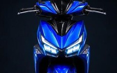 Xe ga 125cc giá 27,9 triệu đồng bán ở Việt Nam trang bị hiện đại, thiết kế có gu rẻ hơn Vision