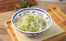 Món ăn dễ nấu từ loại rau giúp thanh nhiệt, giảm hỏa khí trong người và làm sạch ruột, đồng thời bổ sung kali