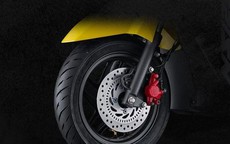 Xuất hiện xe ga Honda 125cc giá 31,4 triệu đồng trang bị ngang Air Blade, phanh ABS, cạnh tranh Vision