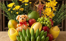 Thông điệp sâu sắc từ mâm ngũ quả Trung thu, ý nghĩa các loại quả