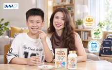 Nano Growth Habit EX và hành trình hỗ trợ con trẻ phát triển mỗi ngày