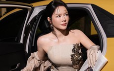Lý Nhã Kỳ, quý cô sang chảnh với túi Chanel hơn nửa tỷ đồng tại sự kiện