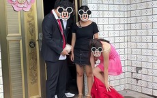 Cận giờ cưới, cô dâu cởi váy cưới bỏ đi khi biết danh tính người chú rể chọn làm phù dâu