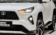 Toyota giảm giá sốc, Toyota Vios rẻ hơn cả Kia Morning, Toyota Yaris Cross thấp hiếm thấy