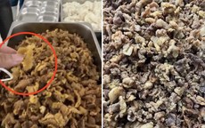 Vụ suất ăn bán trú bị nghi toàn 'tóp mỡ' ở Hà Nội: Lấy mẫu thực phẩm để giám định, chuyển đơn vị cung ứng mới