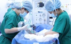 Thai phụ 30 tuổi tiền sản giật nặng, mẹ con nguy kịch khi sinh non ở tuần 31