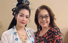 Mối quan hệ đặc biệt giữa Nhật Kim Anh và mẹ chồng cũ