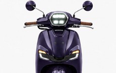 Xe ga Honda động cơ 160cc giá 43 triệu đồng trang bị ngang SH, thiết kế sang trọng