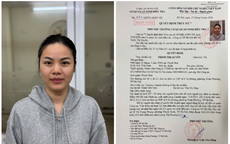 Công an Hà Nội thông báo truy nã đối tượng Trịnh Thị Quyên sinh năm 1994