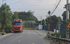 Lào Cai: Mỏ cát của HTX Khai Minh có dấu hiệu hoạt động dù chưa đủ điều kiện pháp lý