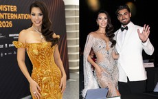 Siêu mẫu Việt Nam quyền lực cầm trịch cuộc thi 'Mister International' là ai?