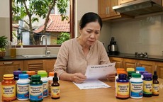 Tự bổ sung vitamin D để chống loãng xương: Từ 'thuốc bổ' thành mối nguy cho thận