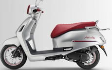 Xuất hiện xe ga 125cc giá 47 triệu đồng thiết kế sang trọng, trang bị ngang SH Mode