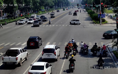 Công an Bắc Ninh thông báo danh sách 1636 biển số xe đến nộp phạt nguội (từ ngày 28/8 - 10/9/2026), có trường hợp vi phạm nhiều lần