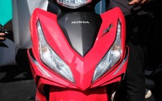 Trải nghiệm xe số Honda động cơ 110cc bán ở Việt Nam giá 22 triệu đồng, tiêu thụ 1,56 lít/100km