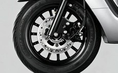 Xe ga 125cc giá 38 triệu đồng đẹp hoài cổ, sở hữu phanh ABS 2 kênh, TCS