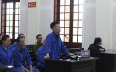 Cường “Liều” lĩnh án tử hình sau những phi vụ ma túy