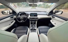 Trải nghiệm SUV cỡ C giá từ 485 triệu đồng bán ở Việt Nam trang bị ngang Mazda CX-5, rẻ như Kia Sonet