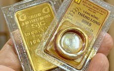 Giá vàng hôm nay 29/9: Vàng SJC, vàng nhẫn Bảo Tín Minh Châu tăng giảm ra sao?