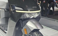 Trải nghiệm xe máy điện Honda giá 36,7 triệu đồng, đi 145km/lần sạc, cốp rộng 32 lít về đại lý