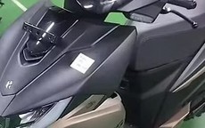 Đẳng cấp ngang SH Mode, xe ga 125cc giá 24 triệu đồng thiết kế cao cấp, trang bị vượt xa tầm giá