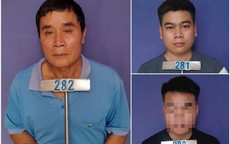 Thuê ô tô tự lái đi trộm 17 con dê