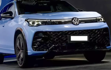 Xuất hiện SUV điện cỡ D ngập tràn công nghệ, công suất 217 mã lực giá chỉ 580 triệu đồng