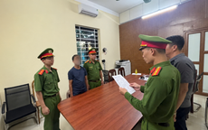 Phú Thọ: Khởi tố, bắt tạm giam đối tượng có hành vi dâm ô trẻ em trong đêm Trung thu