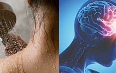 Thời tiết thay đổi, người có thói quen tắm đêm cần biết điều này để giảm nguy cơ đột quỵ