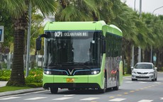 Hà Nội sắp mở tuyến buýt điện liên tỉnh đến Hưng Yên, người dân được trợ giá