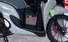 Cập nhật giá xe Honda SH Mode chi tiết và mới nhất
