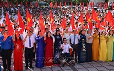 Hôm nay, hơn 23 triệu học sinh, sinh viên cả nước bước vào năm học mới