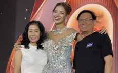 Bố mẹ đẻ Hoa hậu Bảo Ngọc gây chú ý trước chung kết Miss World 2026