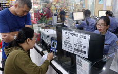 Tin sáng 6/9: Đợt mưa dông sắp tới ở miền Bắc kéo dài bao lâu? Mở bán 300.000 vé tàu Tết, giá cao nhất gần 4 triệu đồng