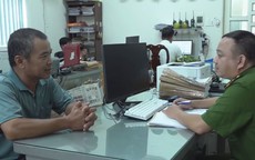 Bắt đối tượng thuê 3 xe ô tô mang đi bán rồi bỏ trốn