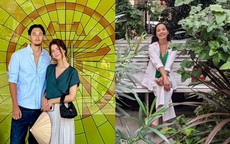 Các con NSƯT Lê Vi bày tỏ cảm xúc yêu mến quê hương Việt Nam