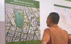 Chi tiết phối cảnh phương án Quy hoạch phân khu đô thị khu vực hồ Hoàn Kiếm và phụ cận đang được người dân đặt biệt quan tâm