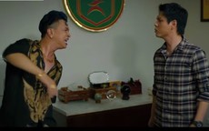 Long nghi ngờ Khánh làm việc 'mờ ám' với Thúy