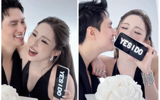 Phản ứng của Việt Anh về chuyện có con chung với Quỳnh Nga