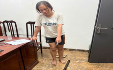 Hà Nội: Khởi tố đối tượng cầm dao, cuốc đuổi đánh người gây náo loạn ở xã Phù Đổng