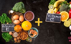 Ăn gì giàu vitamin C, cách kết hợp vi chất thế nào cho đúng, các cặp thực phẩm nên và không nên đi cùng nhau