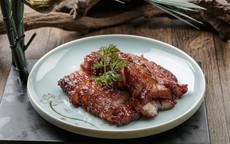 Đây chính là bí quyết để nấu món thịt xá xíu ngon "đỉnh của chóp"