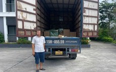 Quảng Ninh: Bắt giữ xe ô tô chở lượng lớn bánh trung thu nhập lậu