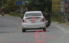Công an Thanh Hóa thông báo danh sách 269 biển số xe đến nộp phạt nguội (từ ngày 13 - 19/7/2026)