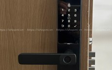 ShopMi mang đến giải pháp khóa cửa vân tay chính hãng từ các thương hiệu uy tín