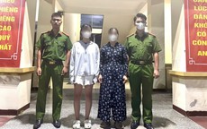 Rời nhà tìm việc, cháu bé 16 tuổi ở Ninh Bình xuất hiện cách cửa khẩu Mộc Bài 50km