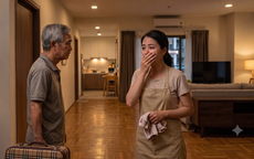 Sang tên 2 căn nhà cho con trai rồi xách vali sang nhà con gái: Câu nói của con khiến tôi tỉnh ngộ