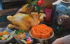 Đừng đặt sai kẻo mất lộc! Gà cúng nên quay ra hay vào và có được thắp hương gà mái?